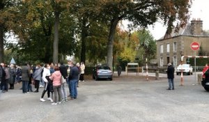 Marche blanche en hommage à Samuel Paty