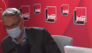 Iannis Roder, professeur d’histoire-géo, sur la laïcité à l'école : "Je crois qu’il y a une prise de conscience au plus haut niveau de l’institution scolaire, du ministère, de la nécessité d’épauler les enseignants et les équipes"