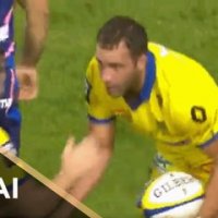 TOP 14 - Essai d'Alexandre LAPANDRY (ASM) - Clermont - Paris - J5 - Saison 2020/2021