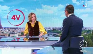 Attentat de Conflans : "Ce n’est pas seulement un acte barbare, c’est l’application de la charia sur le sol français", juge Bruno Retailleau (LR)