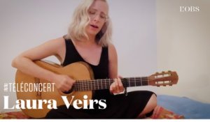 Laura Veirs - "All The Things" (téléconcert exclusif pour "l'Obs")