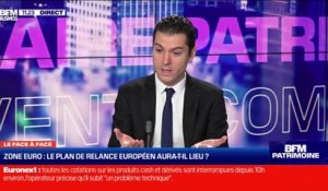 Alexandre Baradez VS Jean-Marie Mercadal : Le plan de relance européen aura-t-il lieu ? - 19/10