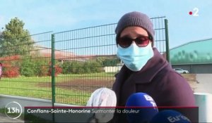Conflans-Sainte-Honorine : les habitants toujours sous le choc
