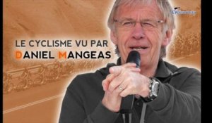 Chronique - Daniel Mangeas : "Van der Poel, Alaphilippe et leur Ronde, Démare et le verdict du Giro d'Italia, Pinot, Martin et Froome sur La Vuelta, sans oublier la der' de Romain Bardet"