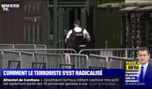 Conflans: comment le terroriste s'est radicalisé