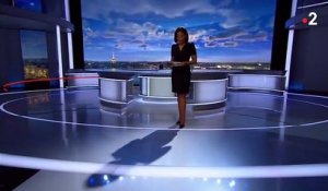 "20 Heures" de France 2 : Les premiers pas de Karine Baste-Regis