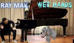 C418 - Wet Hands (Minecraft) Piano by Ray Mak