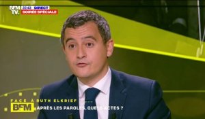 Gérald Darmanin: "Le problème de l'islam de France, c'est qu'il est le fruit, parfois le jouet, d'États étrangers"