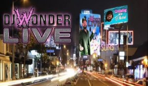 DJ Wonder LIVE - Episode 18 - DJ Fade