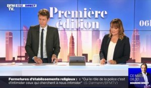 L’édito de Matthieu Croissandeau: La promesse d'Emmanuel Macron contre le terrorisme - 21/10