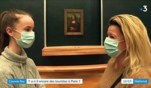 Coronavirus : Paris doit faire face à l'absence de touristes