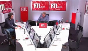 Le journal RTL de 7h30 du 22 octobre 2020