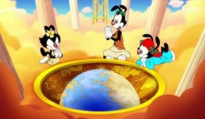 Animaniacs - bande-annonce du reboot sur Hulu (VO)