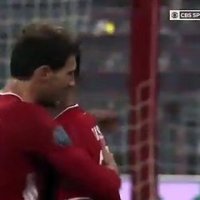 Ligue des champions : la frappe limpide de Corentin Tolisso