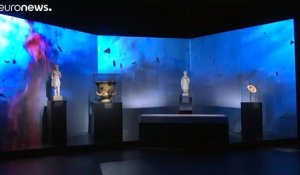 A Athènes, l'exposition qui retourne aux racines de la civilisation occidentale