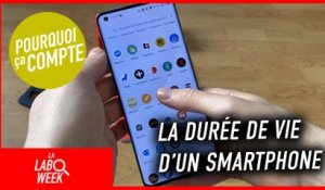 La durée de vie d'un smartphone, pourquoi ça compte