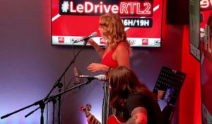 JJ Wilde interprète "The Rush" en live dans #LeDriveRTL2