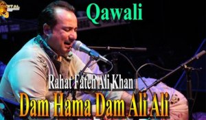 Dam Hama Dam Ali Ali | Rahat Fateh Ali | Qawali | Virsa Heritage | Full HD