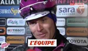 Démare : «On favorise toujours les grimpeurs» - Cyclisme - Giro 2020