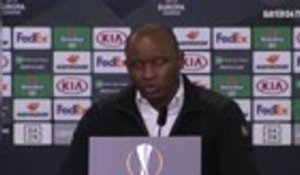 Vieira : "Une équipe meilleure que nous"