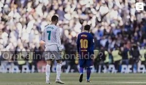 Messi et le Clasico, une histoire à l'arrêt