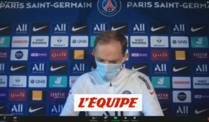 Tuchel : «Des doutes pour Navas et Florenzi» - Foot - L1 - PSG