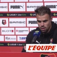 Da Silva : «On les a laissés prendre de l'assurance» - Foot - L1 - Rennes