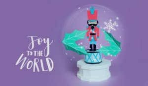 Tori Kelly - Joy To The World / Joyful, Joyful