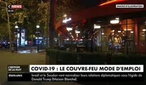 Coronavirus - Couvre-feu : Voilà comment ça marche partout où il est appliqué en France - Le mode d'emploi