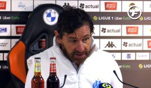 Villas-Boas : "Plus séduisant que ça ? Ça va être dur"