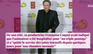 Michel Drucker opéré du cœur : Michel Boujenah évoque son état de santé