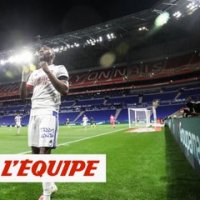 Face à Monaco, Toko Ekambi a livré une copie quasi parfaite - Foot - L1 - OL