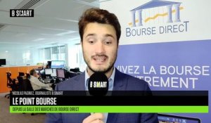 POINT BOURSE - Emission du lundi 26 octobre