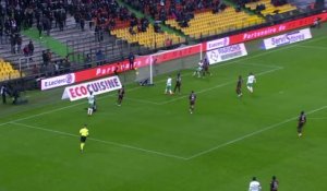 Pas de miracle pour les Verts, à Metz