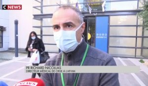 Coronavirus : les hôpitaux de Marseille sous tension