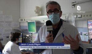 Reportage - Sunrise facilite le diagnostic de l'apnée du sommeil