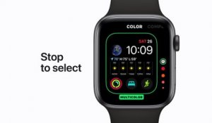 Comment créer et partager des cadrans Apple Watch personnalisés — Apple Support