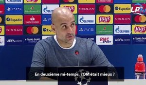 Guardiola : "Villas-Boas avait ses raisons"