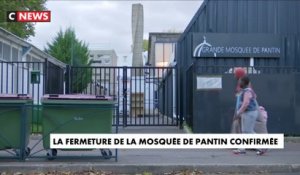 Assassinat de Samuel Paty : la fermeture de la mosquée de Pantin confirmée