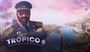 Tropico 6 - Bande-annonce Switch