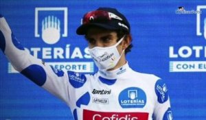 Tour d'Espagne 2020 - Guillaume Martin : "J'ai fait une montée honorable, sans tout donner"