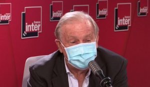 Jean-François Delfraissy : "Dans les écoles il faut accompagner les enseignants et tester pour éviter les clusters importants dans les écoles"