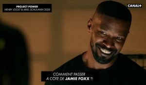 Jamie Foxx - Portrait de Stars de cinéma