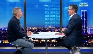 Face aux Médias - Eric Naulleau : les raisons de l'arrêt de son émission "De quoi j'me mêle" dévoilées