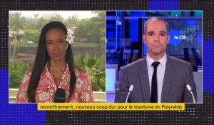 Reconfinement : nouveau coup dur pour la Polynésie française