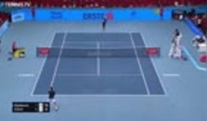 Vienne - Djokovic enchaîne contre Coric