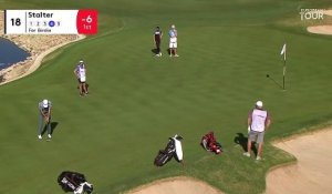 Aphrodite Hills Cyprus Open (T1) : La réaction de Joël Stalter