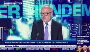 La bourse de Paris à l'équilibre après les annonces de Christine Lagarde - 29/10