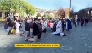 Attentat à Nice : la communauté catholique touchée en plein cœur