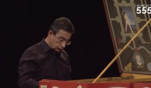 Scarlatti : Sonate en La Majeur K 208 L 238 (Enrico Baiano) - #Scarlatti555